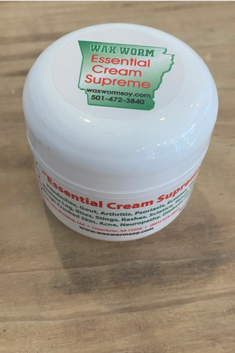 Essential Cream Supreme 4oz – Kindredmercantile